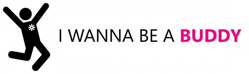 I wanna be a buddy